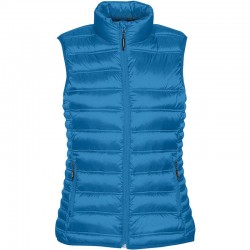 Plain Women's basecamp thermal vest Stormtech 40 GSM